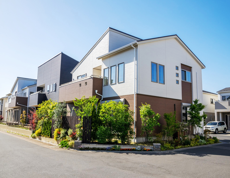 Detached house