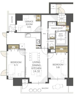 写真：Ｊｃｉｔｙタワー呉