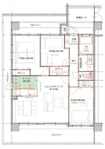 写真：エスパス大州通り